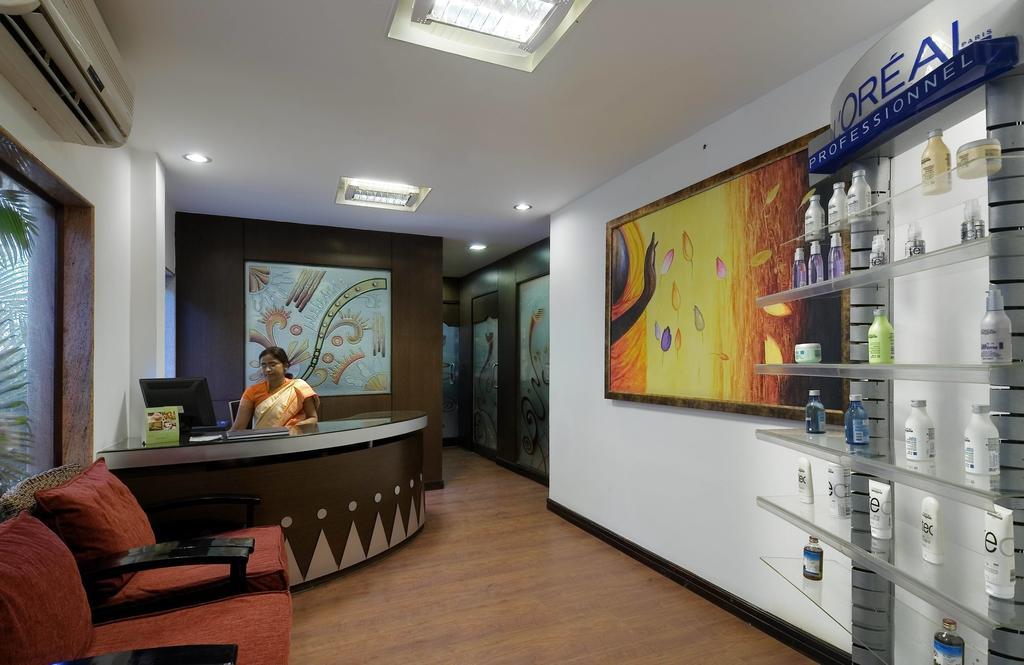 Mayfair Rourkela Exterior foto