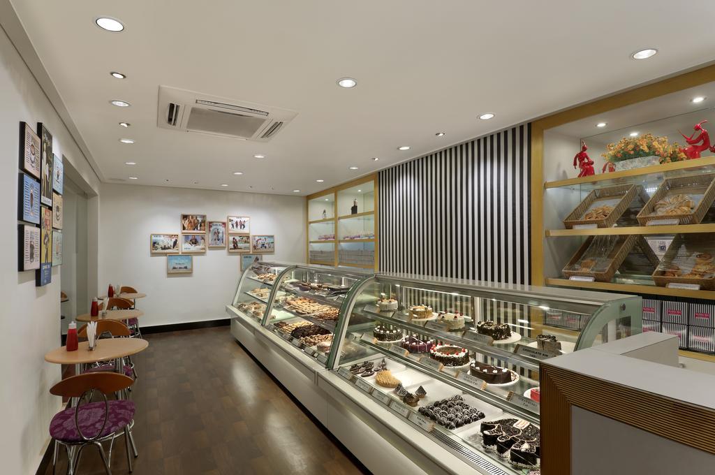 Mayfair Rourkela Exterior foto