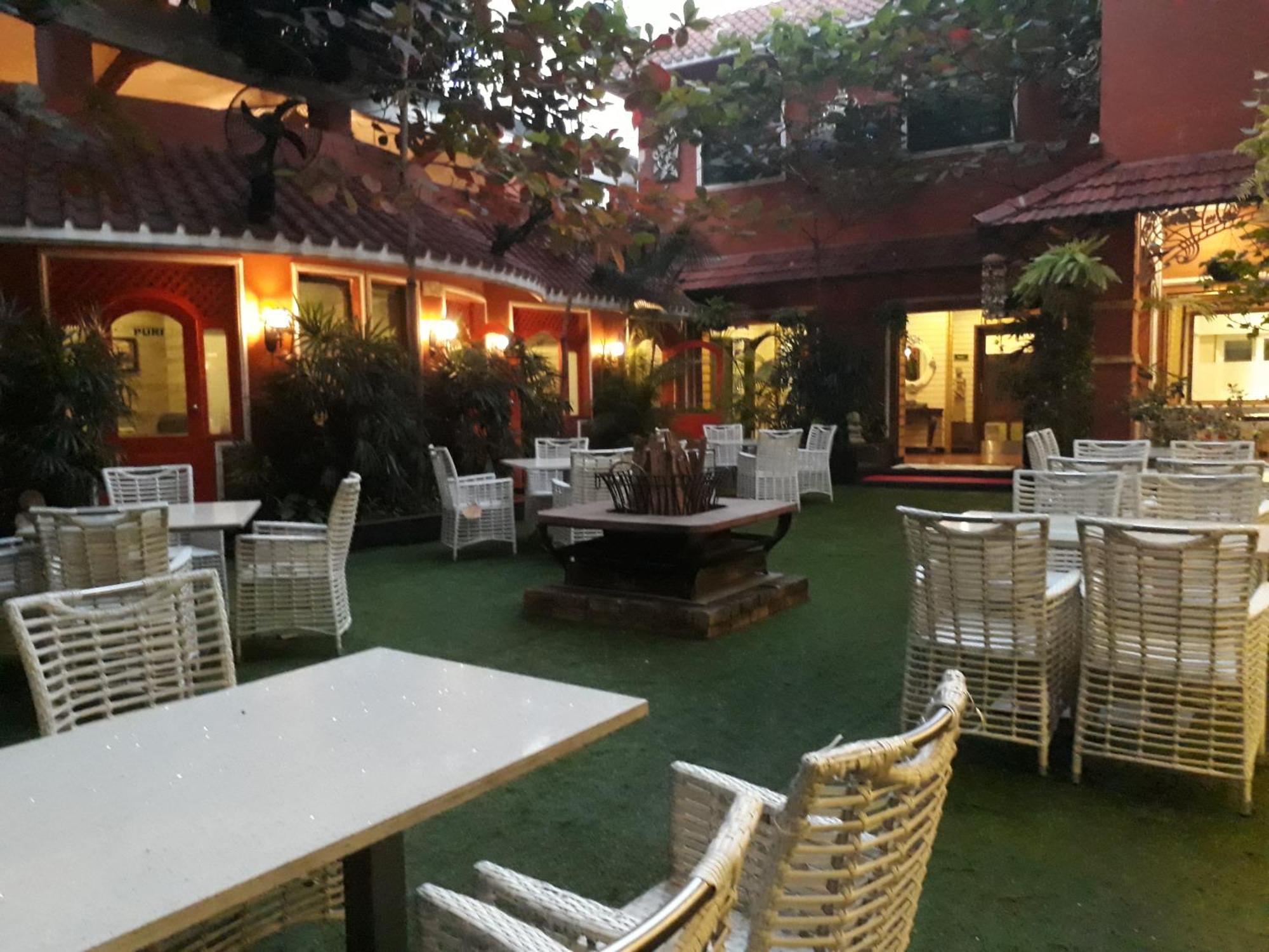 Mayfair Rourkela Exterior foto