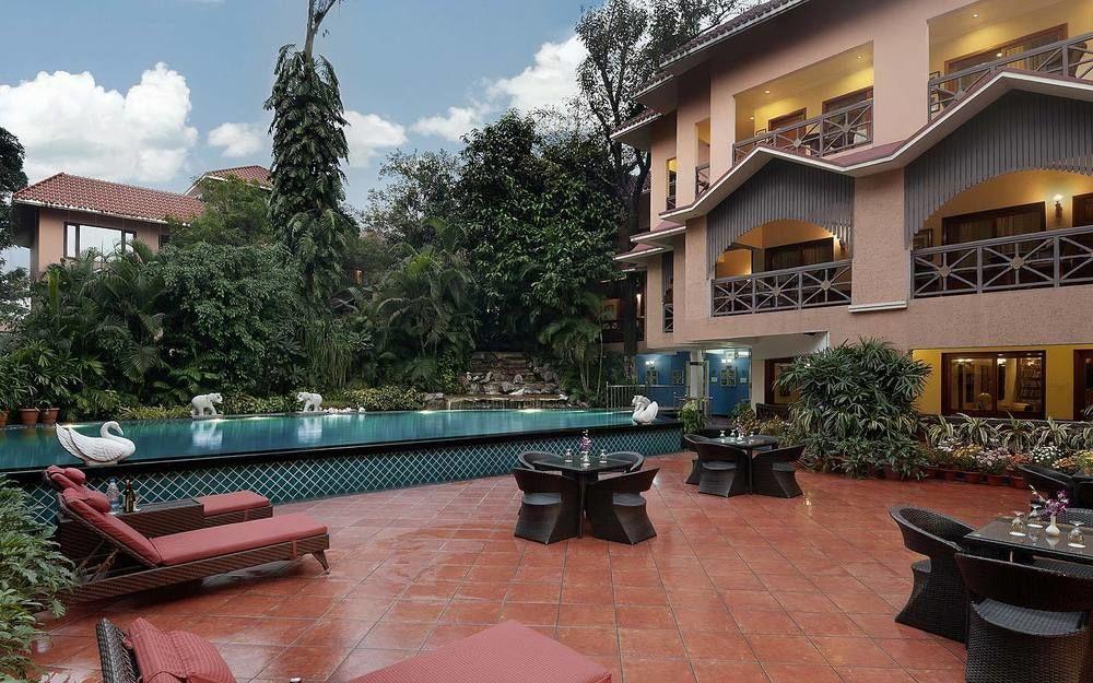 Mayfair Rourkela Exterior foto