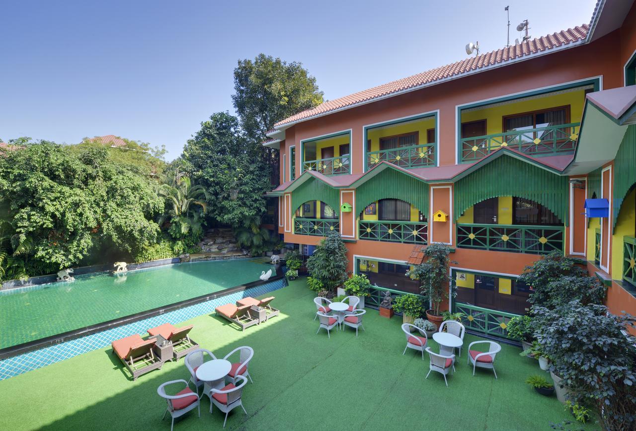 Mayfair Rourkela Exterior foto