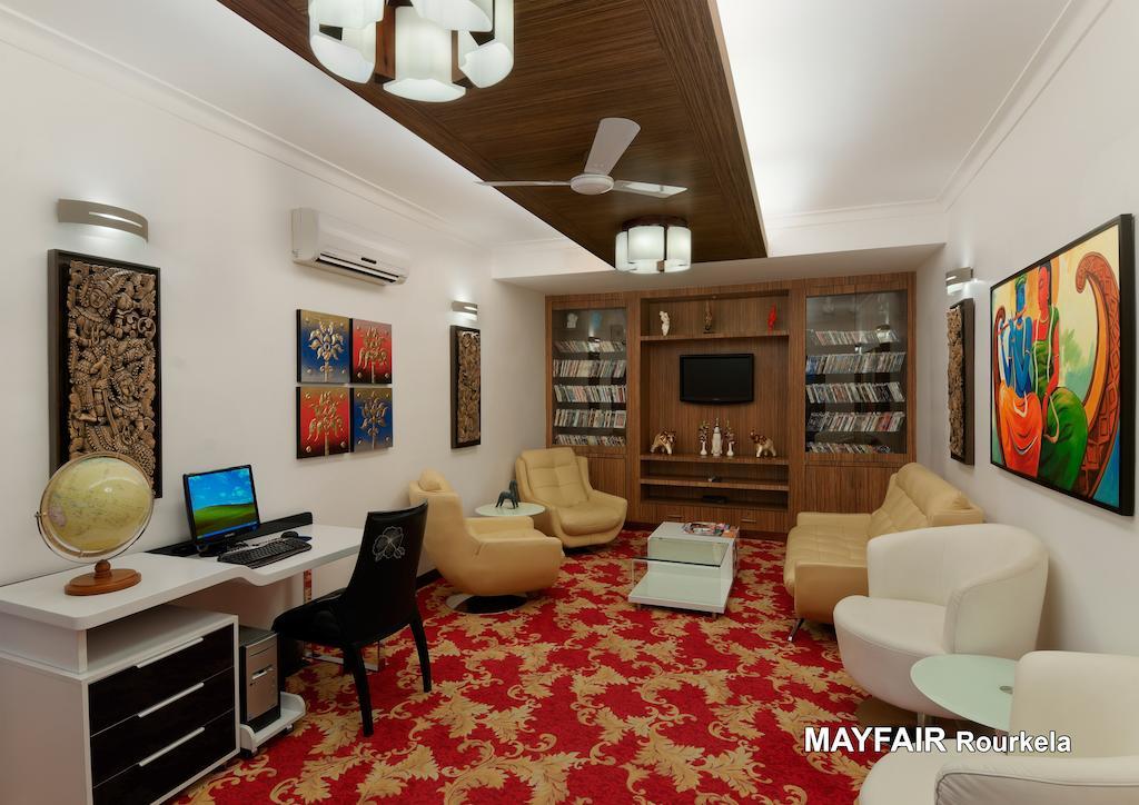 Mayfair Rourkela Exterior foto