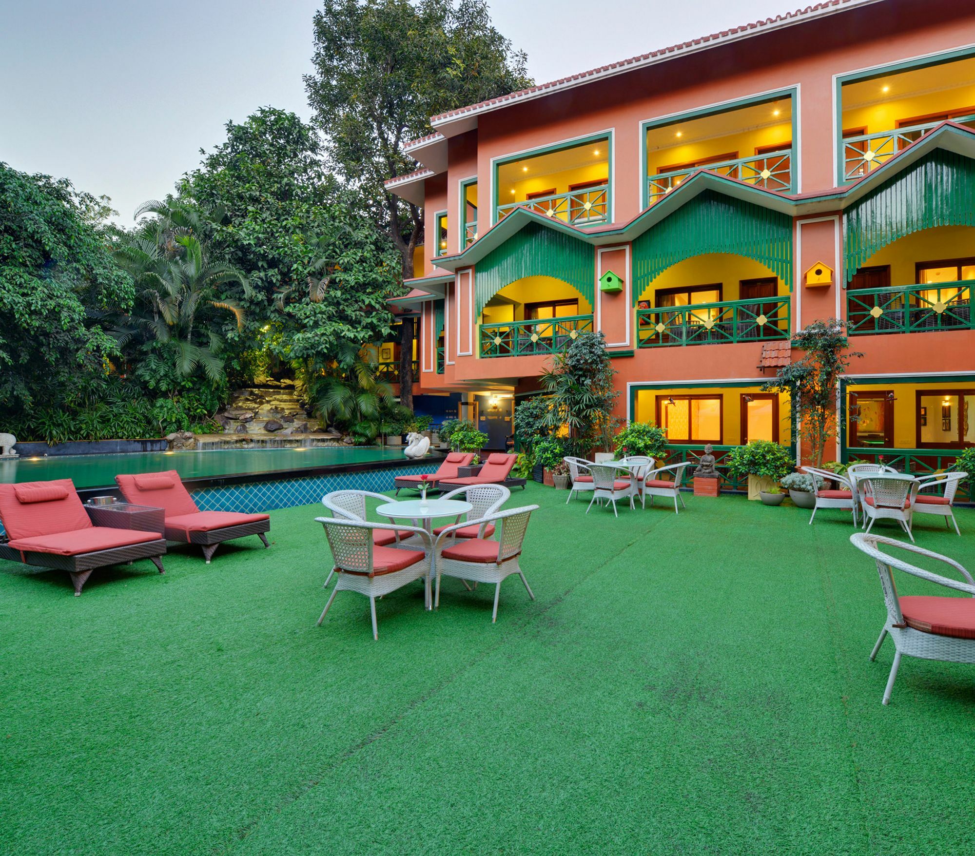 Mayfair Rourkela Exterior foto